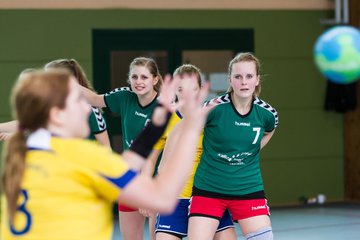 Bild 143 - A-Juniorinnen HSG Kremperheide/M�nsterdorf - Wellingdorfer TV - Ergebnis: 18:30
